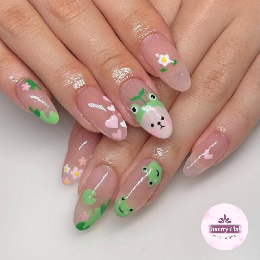 Country Club Nails & Spa in Moorpark, CA 93021